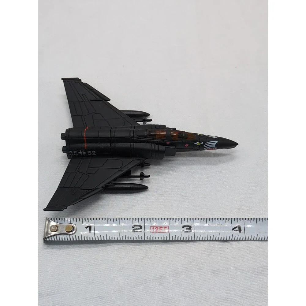 *Incomplete* 4D Master Douglas F-4 Phantom II Model Airplane Fighter Jet 4